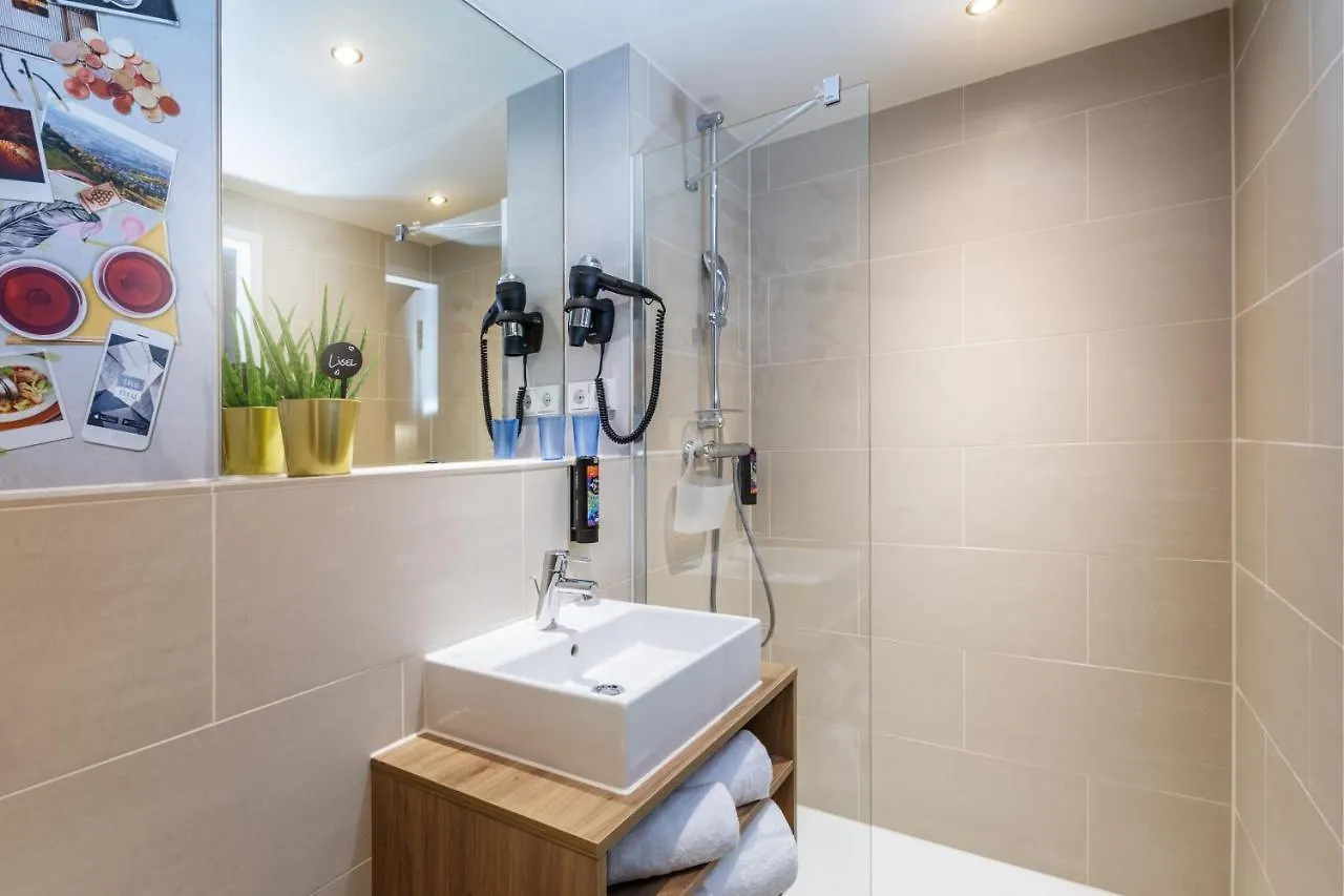 Aparthotel The Niu Mesh - Apartments Stuttgart Germany