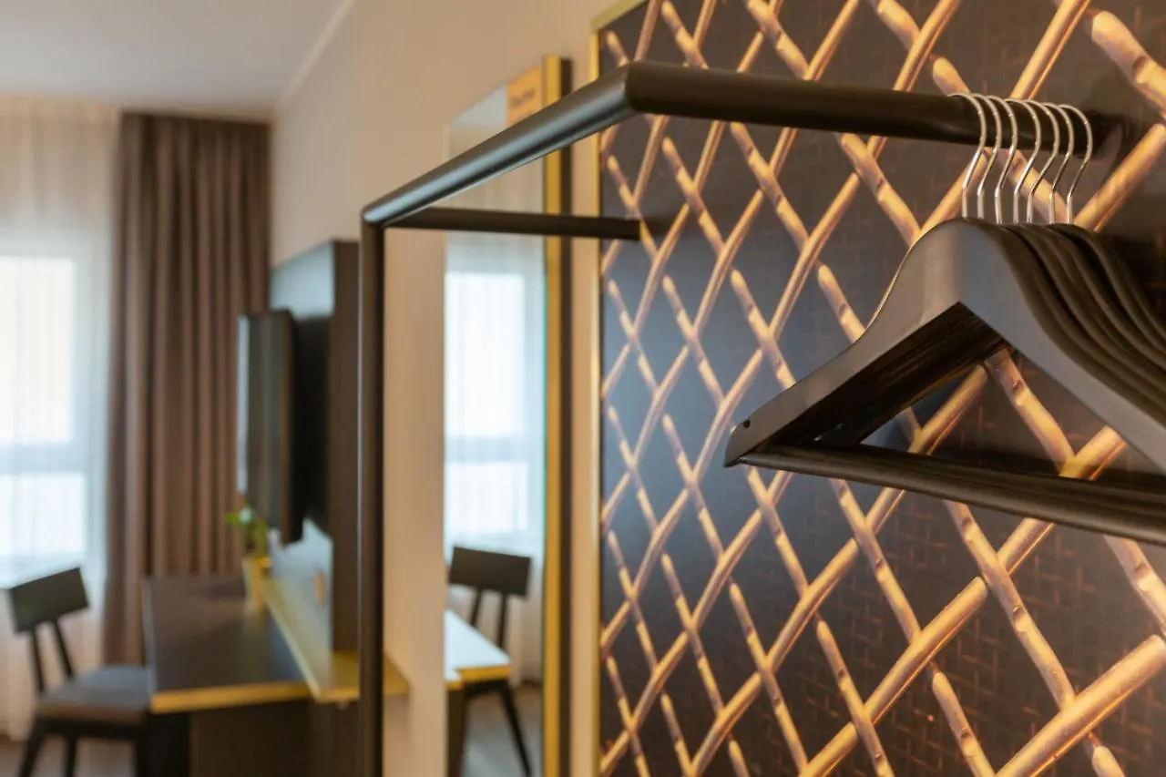 The Niu Mesh - Apartments Stuttgart Germany