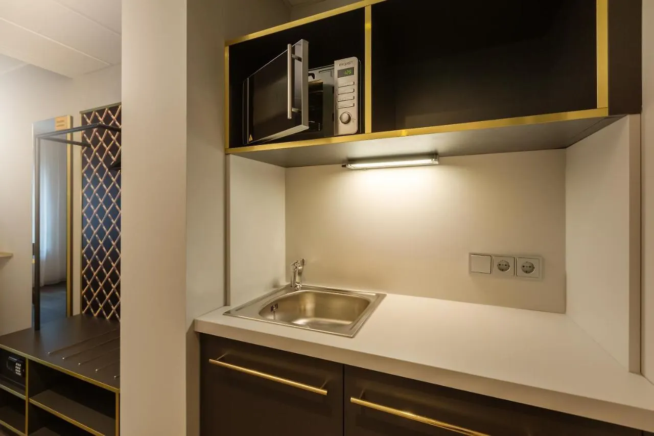 The Niu Mesh - Apartments Stuttgart Germany